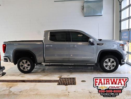 2023 GMC Sierra 1500 SLT