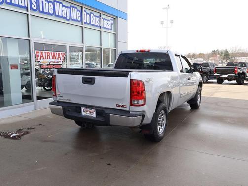 2011 GMC Sierra 1500 SL