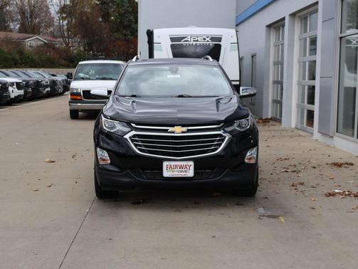 2018 Chevrolet Equinox Premier w/2LZ