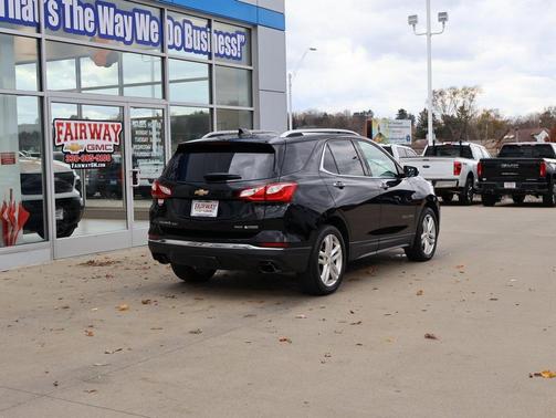 2018 Chevrolet Equinox Premier w/2LZ
