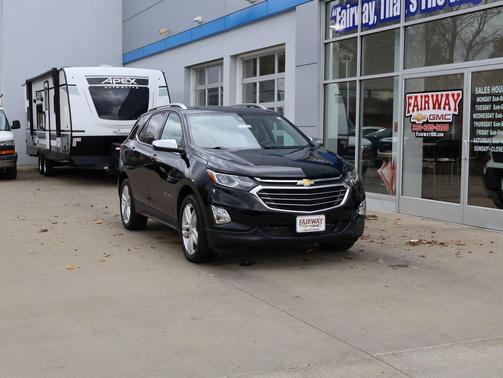 2018 Chevrolet Equinox Premier w/2LZ