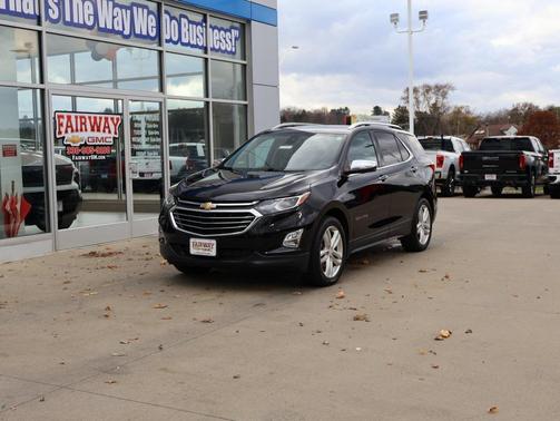 2018 Chevrolet Equinox Premier w/2LZ