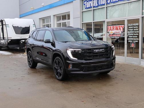 2026 GMC Acadia Elevation FWD