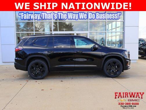 2026 GMC Acadia Elevation FWD