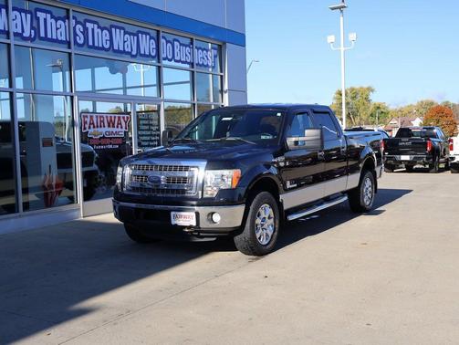 2013 Ford F-150 XLT