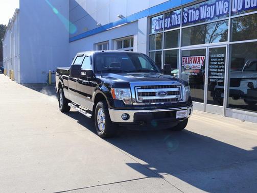 2013 Ford F-150 XLT