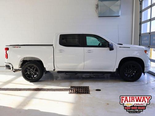 2023 Chevrolet Silverado 1500 RST