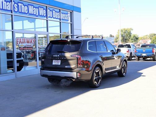 2023 Kia Telluride EX