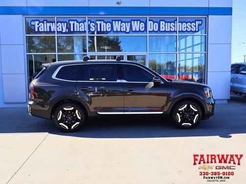 2023 Kia Telluride EX