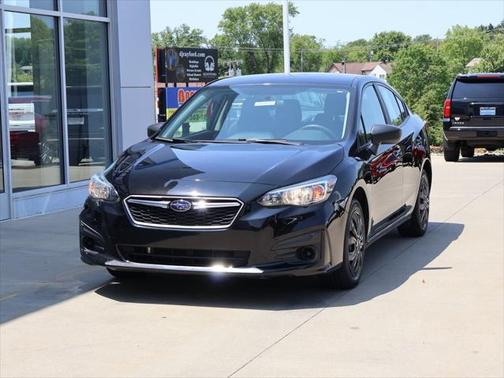 2019 Subaru Impreza 2.0i