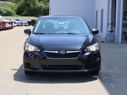 2019 Subaru Impreza 2.0i