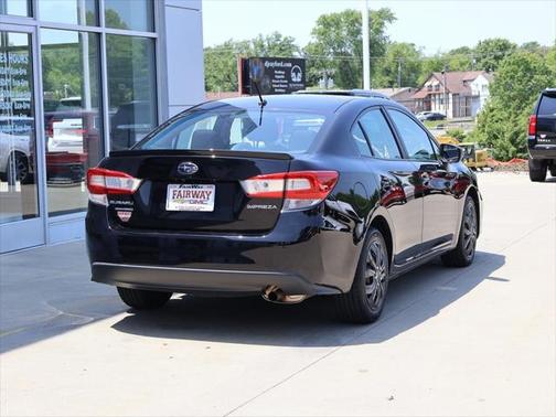 2019 Subaru Impreza 2.0i