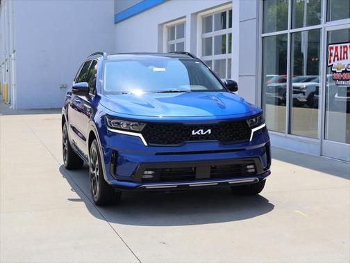 2022 Kia Sorento SX
