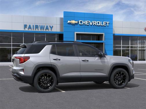 2026 GMC Terrain AWD Elevation