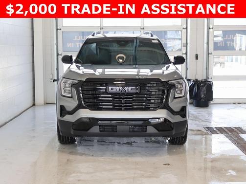 2026 GMC Terrain AWD Elevation