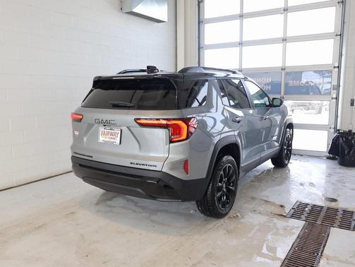 2026 GMC Terrain AWD Elevation