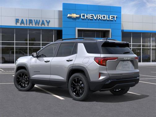 2026 GMC Terrain AWD Elevation