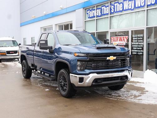 2026 Chevrolet Silverado 3500 WT
