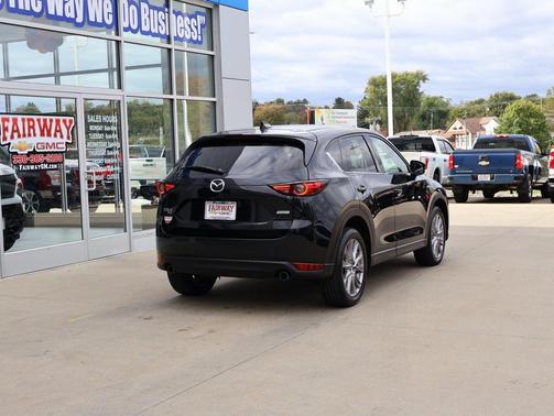 2019 Mazda CX-5 Grand Touring