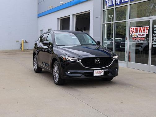 2019 Mazda CX-5 Grand Touring