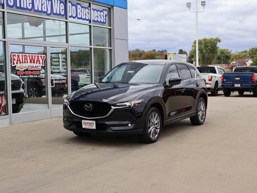 2019 Mazda CX-5 Grand Touring