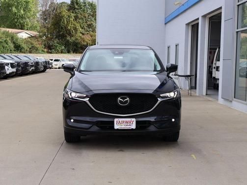 2019 Mazda CX-5 Grand Touring