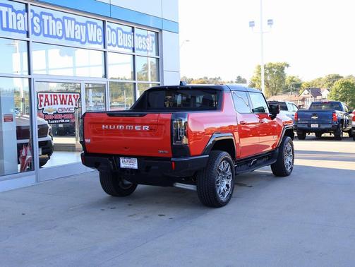 2025 GMC HUMMER EV Pickup 3X