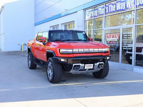 2025 GMC HUMMER EV Pickup 3X