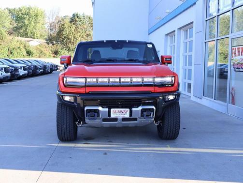 2025 GMC HUMMER EV Pickup 3X