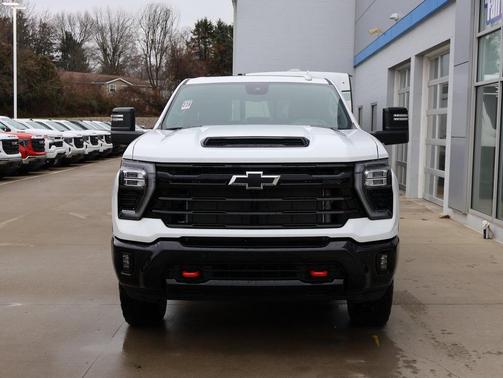 2026 Chevrolet Silverado 2500 LTZ