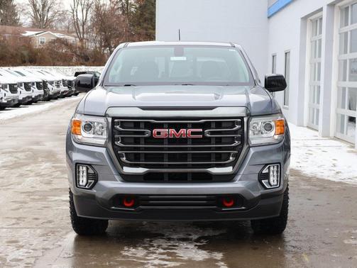 2022 GMC Canyon AT4