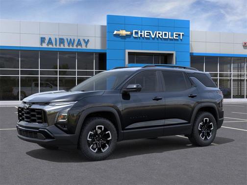 2026 Chevrolet Equinox AWD ACTIV