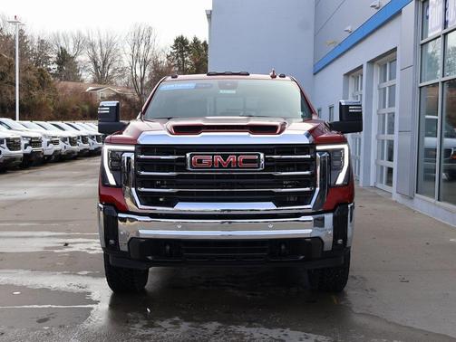 2025 GMC Sierra 2500 SLT