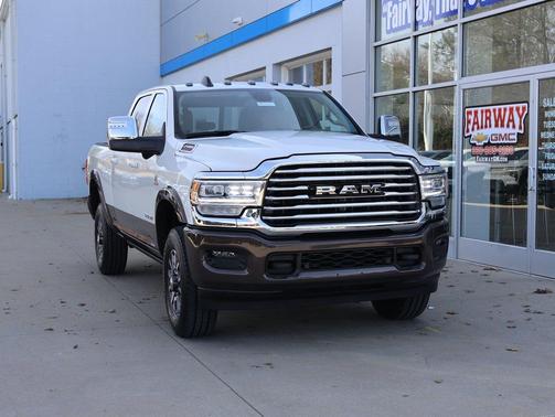 2024 RAM 2500 Longhorn