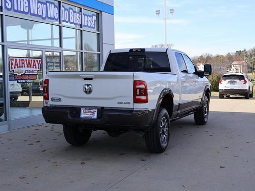 2024 RAM 2500 Longhorn