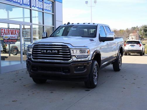2024 RAM 2500 Longhorn