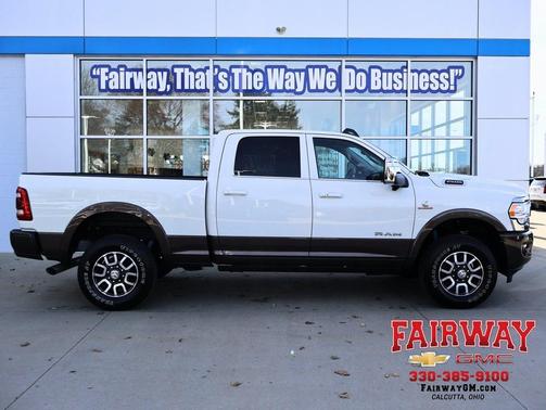 2024 RAM 2500 Longhorn