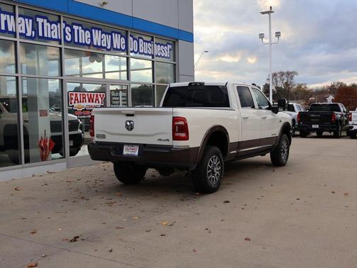 2024 RAM 2500 Longhorn