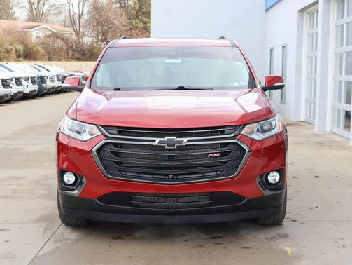2021 Chevrolet Traverse RS