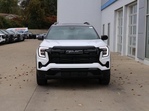 2026 GMC Terrain AWD Elevation