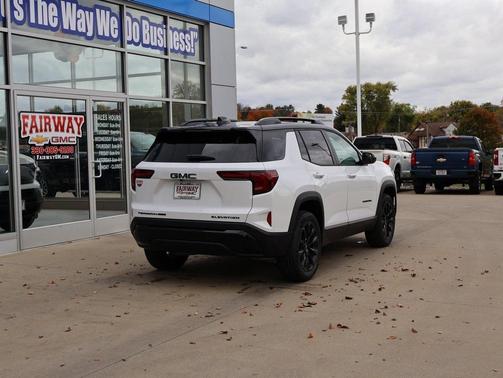 2026 GMC Terrain AWD Elevation