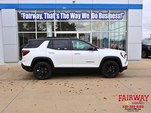 2026 GMC Terrain AWD Elevation