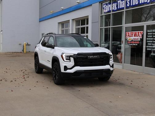 2026 GMC Terrain AWD Elevation