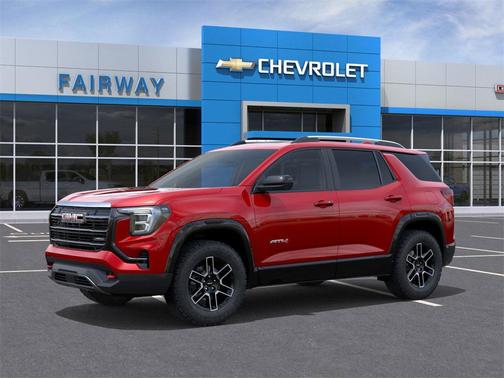 2026 GMC Terrain AWD AT4