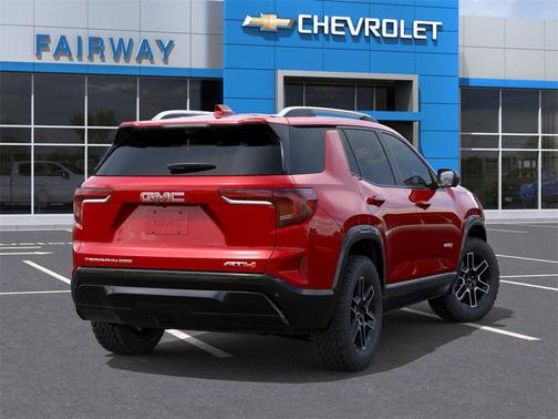 2026 GMC Terrain AWD AT4