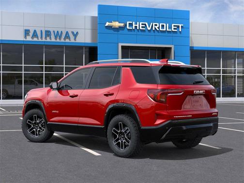 2026 GMC Terrain AWD AT4