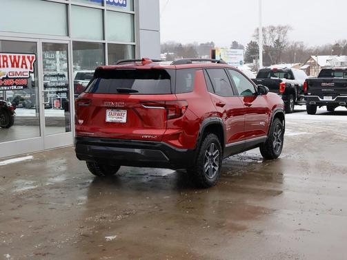 2026 GMC Terrain AWD AT4