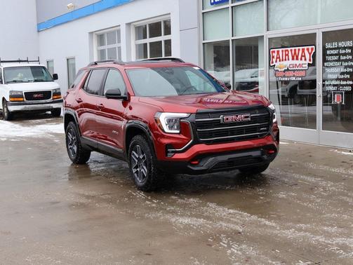 2026 GMC Terrain AWD AT4