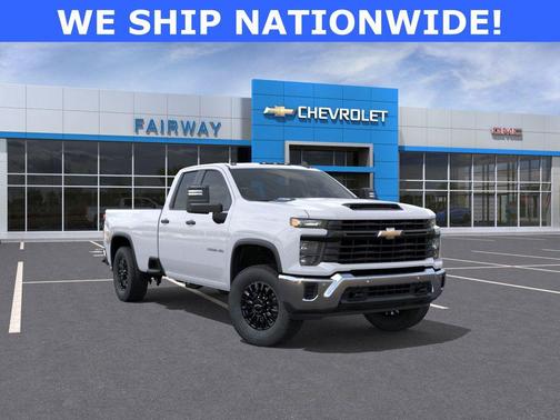 2026 Chevrolet Silverado 3500 WT