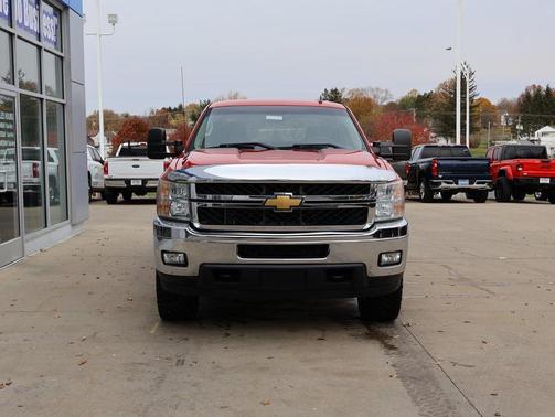 2014 Chevrolet Silverado 2500 LT